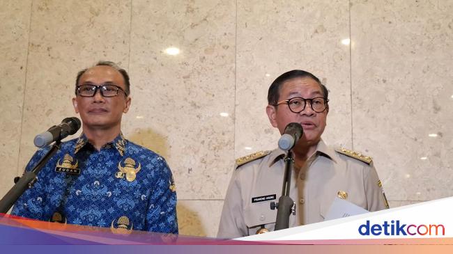 Gubernur Jakarta Pramono Bakal Lantik Kadis Definitif Setelah Lebaran