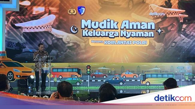 Gubernur Jakarta Siap Dukung Korlantas demi Mudik Aman Keluarga Nyaman