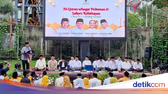 Deg-degan Kalau Dengar ‘Basri Baco’