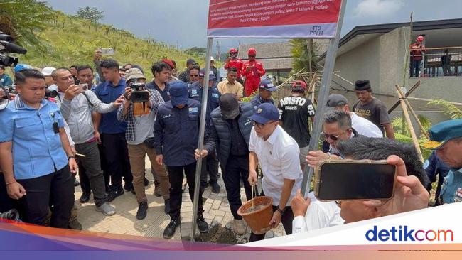 Tambah Panjang Lokasi di Bogor Disegel Buntut Pemicu Banjir Jabodetabek