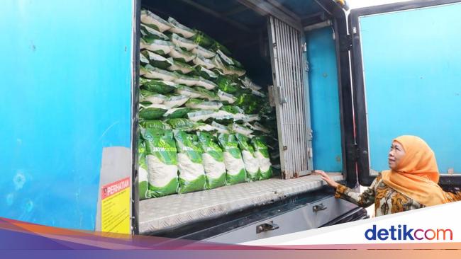 Khofifah Optimistis EPIK Mobile Mampu Kendalikan Harga Sembako di Jatim