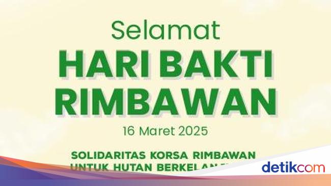 Sejarah, Tema hingga Link Twibbon