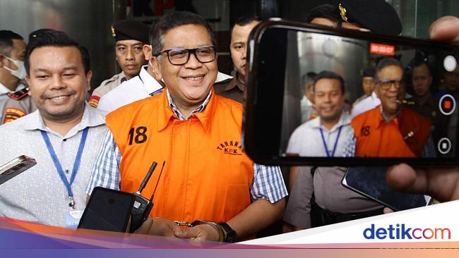 Hasto Kristiyanto Hadapi Sidang Perdana Terkait Kasus Harun Masiku Hari Ini