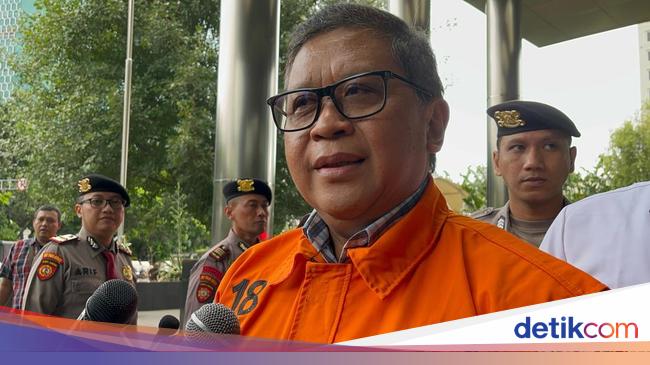 Gugur Sudah Praperadilan Jilid II Sebab Hasto Berstatus Terdakwa