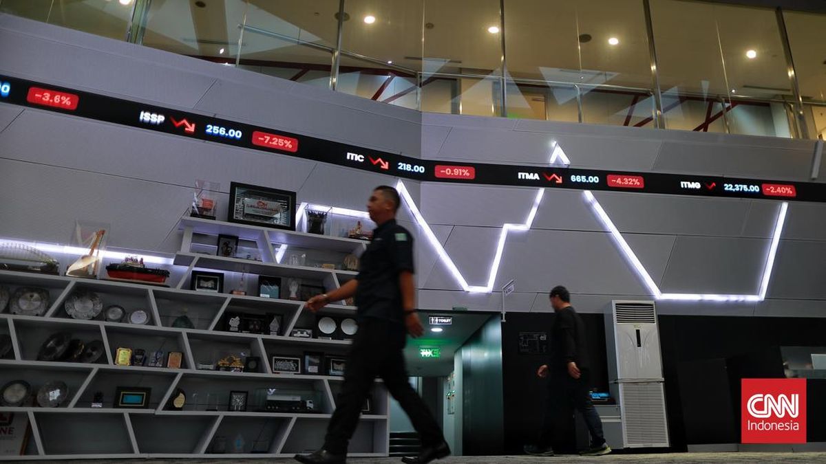 IHSG Dibuka Menguat ke 6.284 Usai Terpuruk 6 Persen Lebih Kemarin