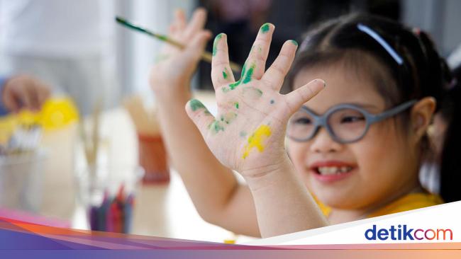 Diperingati Setiap 21 Maret, Ini Asal-usul Hari Down Syndrome Sedunia