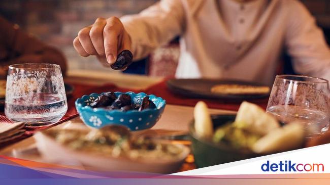 Jadwal Buka Puasa Hari Ini di Jakarta dan Sekitarnya, 18 Maret 2025