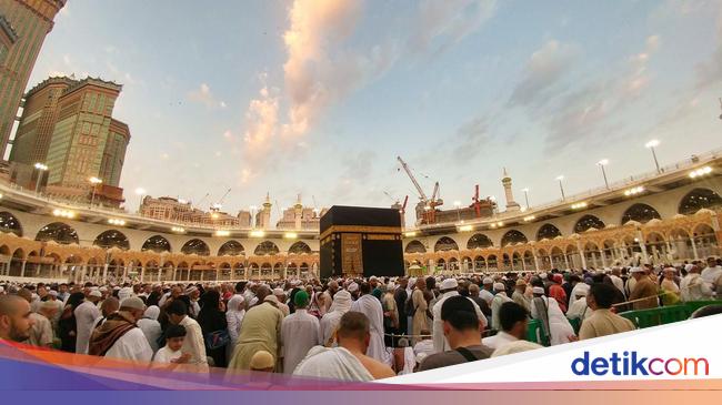 Link PDF Buku Bimbingan Manasik Haji dan Umrah 2025 Kemenag