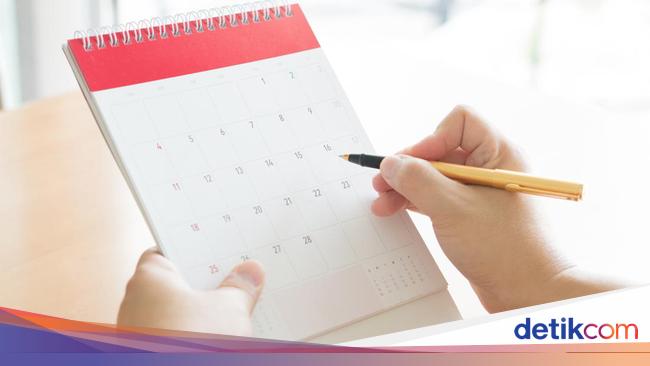 Jadwal Libur Sekolah Lebaran 2025 Dimulai 21 Maret, Simak Info Lengkapnya