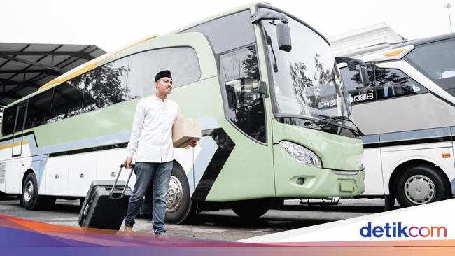 Mudik Gratis Gelombang 2 Dibuka Besok, Pemprov Jakarta Siapkan 27 Bus