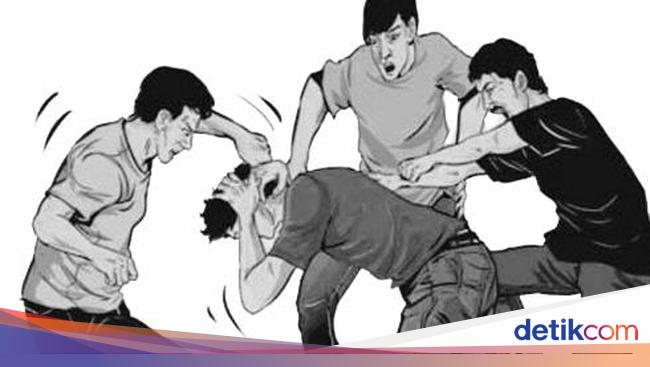 Tak Mampu Bayar Utang, Pria di Bekasi Jadi Korban Pengeroyokan