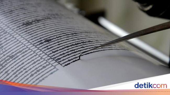 BMKG Jelaskan Pemicu Gempa Dangkal M 4,2 di Lombok