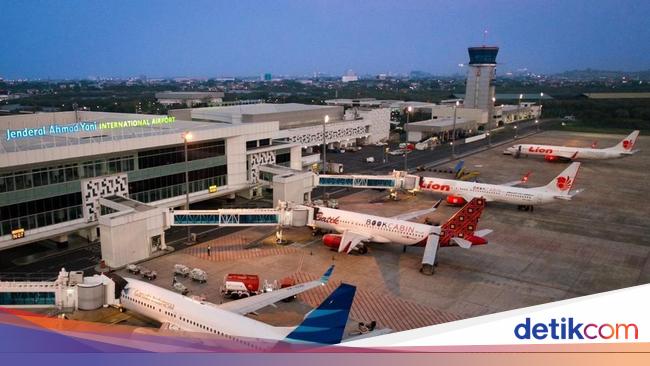 Kesiapan InJourney demi Mudik Aman Keluarga Nyaman, 37 Bandara Buka 24 Jam