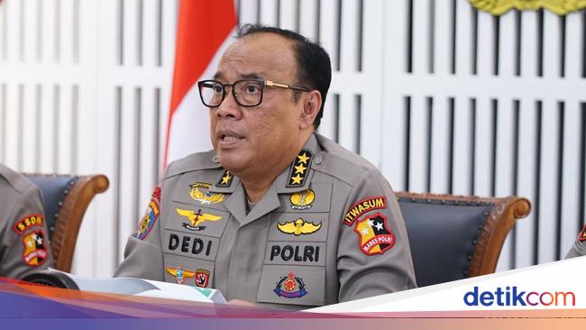 Polri Tawarkan Kakak Briptu Anumerta Ghalib Bergabung Jalur Bintara Rekpro