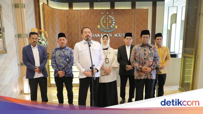 Jaksa Agung Terima Audiensi MUI, Perkuat Kerja Sama Berantas Narkoba-Korupsi