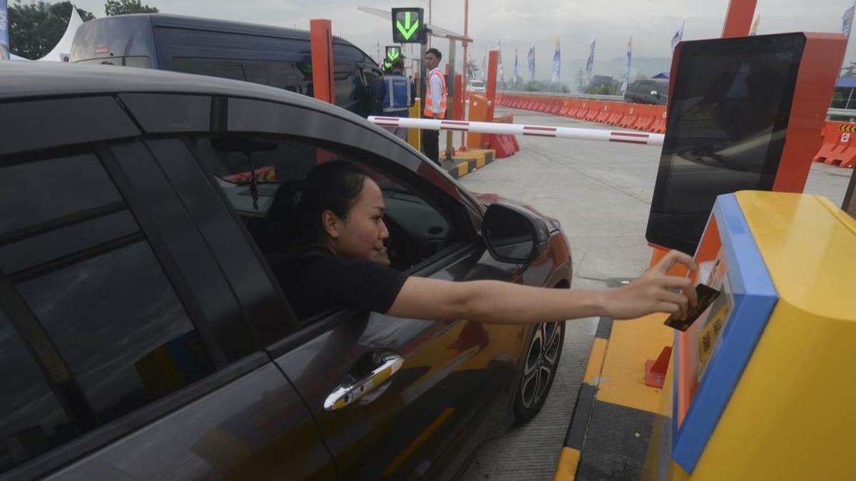 Tol Yogya-Solo Ruas Prambanan-Tamanmartani Dibuka Searah saat Lebaran