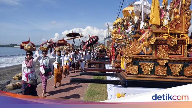 Pedoman Pelaksanaan Rangkaian Nyepi 2025: Isi dan Lampirannya