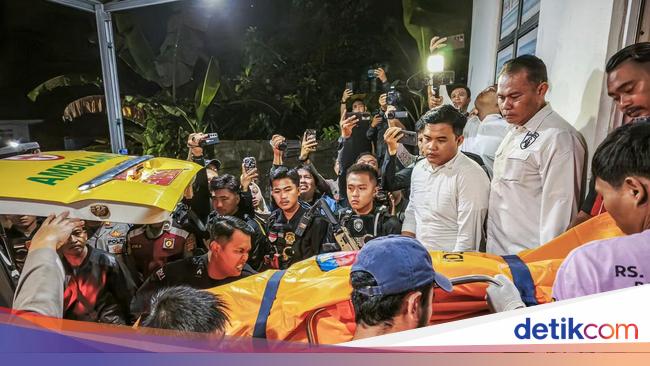 Iptu Lusiyanto dan Bripka Petrus Korban Penembakan Akan Dimakamkan di OKU Timur