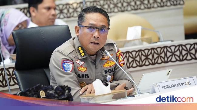 Kabag Ops Jelaskan Strategi Korlantas Polri Kelola Arus Mudik-Balik 2025