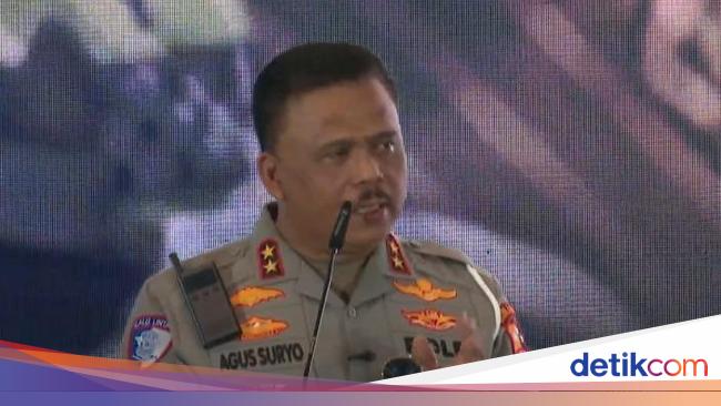 Upaya Kakorlantas demi ‘Duta Pemudik’ Aman dan Nyaman