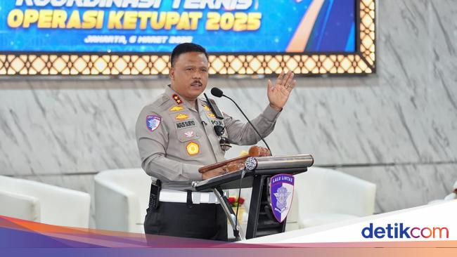 Kakorlantas Bagikan Tips Mudik Aman dan Nyaman