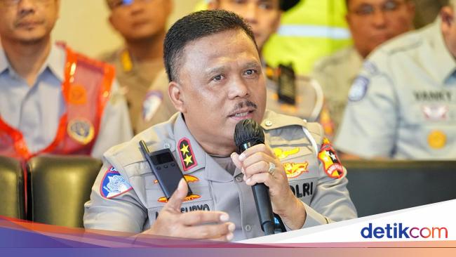 Kakorlantas Jelaskan Misi Penting Operasi Ketupat 2025, Prioritaskan Keselamatan Pemudik