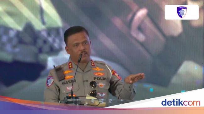 Kakorlantas Tekankan Pentingnya SIM Bagi Pemudik Selain Persiapan Fisik-Kendaraan