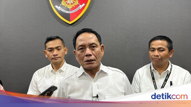 Polri Periksa 34 Orang Terkait Dugaan Korupsi Pagar Laut di Tangerang