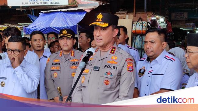 Polisi Selidiki Industri Minyakita di Tangerang Sunat Takaran hingga 13 Ton