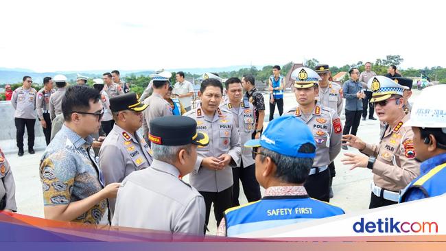 Antisipasi Kepadatan, Polda Jateng Atur Rekayasa Lalin di Tol Fungsional Solo-Jogja