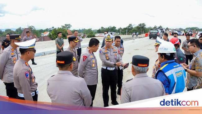 Kapolda Jateng Tekankan Sinergitas Lintas Sektoral Amankan Arus Mudik Lebaran