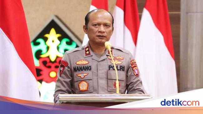 Kapolri Tunjuk Irjen Nanang Avianto Jadi Kapolda Jatim