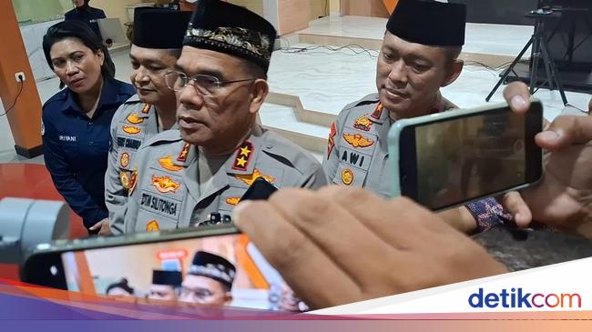 AKBP Fajar Dicopot, Kapolres Ngada Kini Dijabat AKBP Andrey Valentino