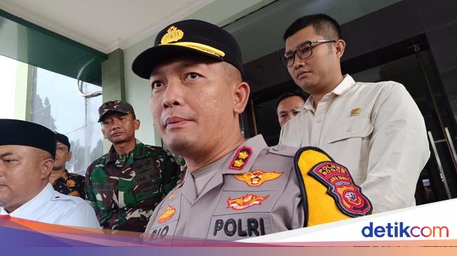 Kapolres Bogor Tegaskan Bakal Tindak Ormas Paksa Minta THR