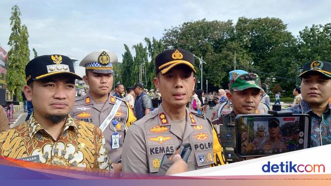 2.800 Personel Gabungan Dikerahkan Amankan Mudik Lebaran di Pelabuhan Merak