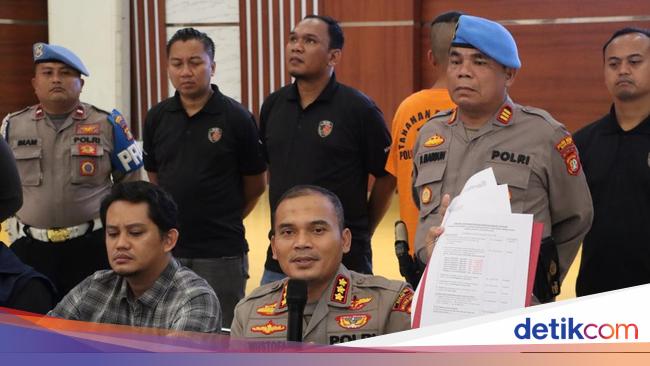 Gelapkan Dana Sekolah Rp 651 Juta, Kepsek-Bendahara SD di Bekasi Ditangkap