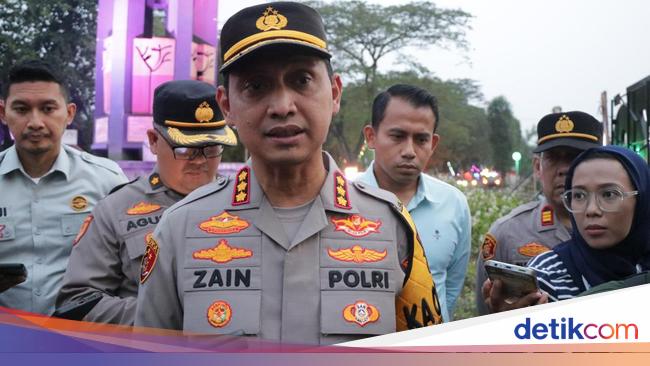 Catat! Polres Tangkot Buka Layanan Titip Kendaraan Gratis Selama Mudik Lebaran