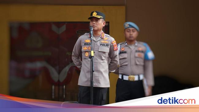 Cerita Kapolresta Bogor Cegah Tawuran-Peredaran Miras Berkat Bantuan Masyarakat