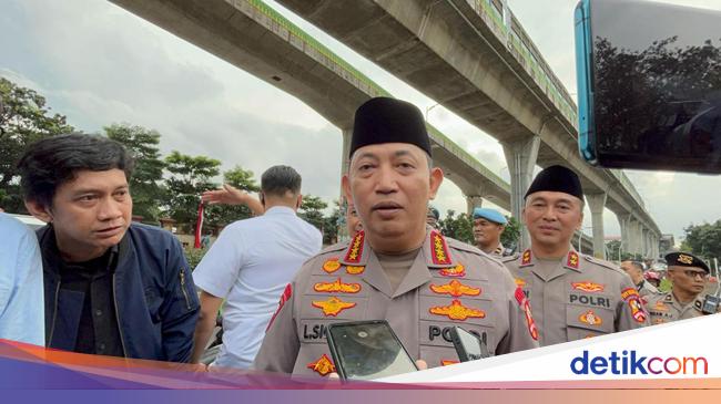 Kapolri Imbau Pemudik Tinggalkan Rumah Kosong Infomasikan ke Polisi