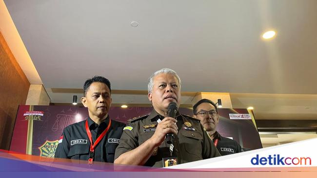 Kejagung Terima Berkas 4 Tersangka Kasus Pagar Laut Tangerang