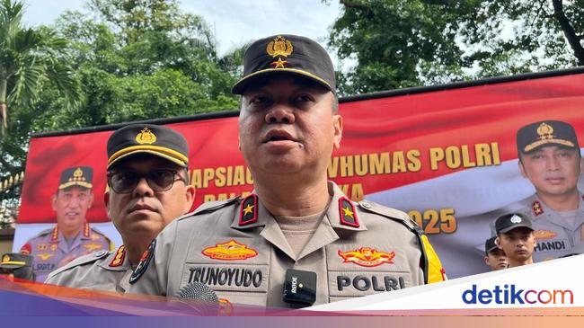 Polri Pastikan Kesiapan Satgas Humas untuk Operasi Ketupat 2025