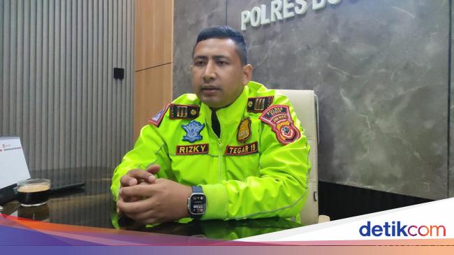 Kasatlantas Polres Bogor Minta Maaf soal Viral Patwal di Puncak, Tindak Tegas Anggota