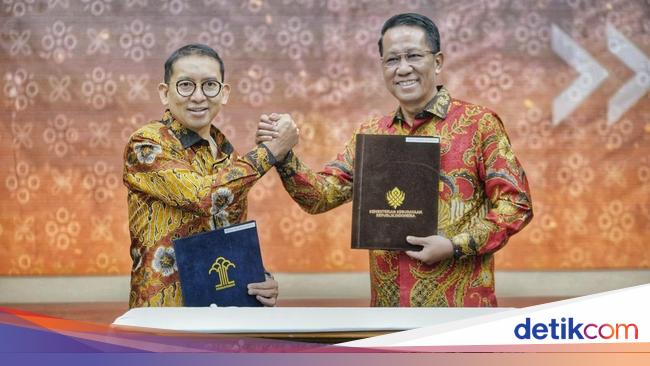 Kemenbud-Kemenkum Jalin Kerja Sama Lindungi Objek Pemajuan Kebudayaan