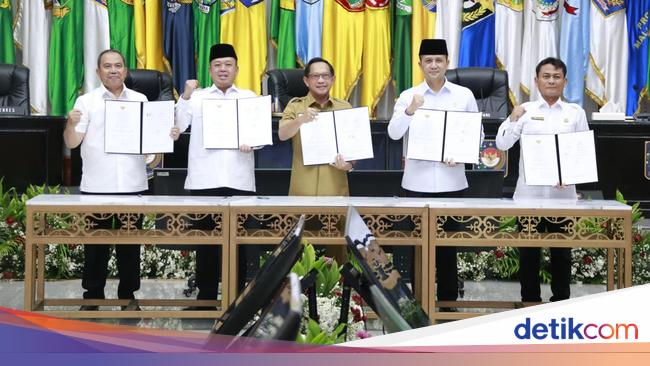 Kemendagri Gandeng Kementerian/Lembaga Selesaikan Persoalan RTRW & RDTR