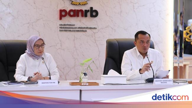 Pengangkatan CASN 2024 Dipercepat, CPNS Paling Lambat Juni, PPPK 2025