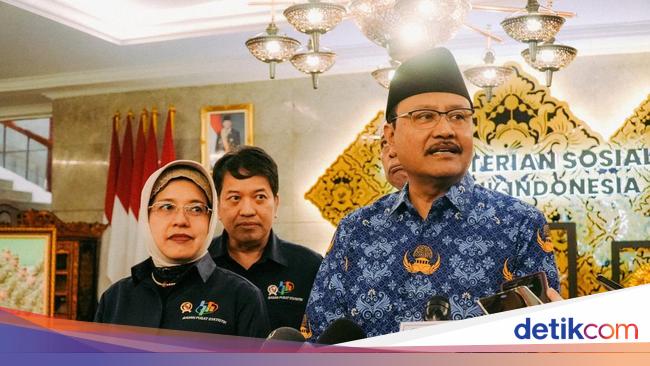 Uji Petik DTSEN Capai 25 %, Mensos Gus Ipul Targetkan segera Rampung