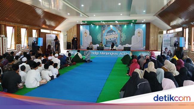 Kemkomdigi Percepat Penyediaan Internet untuk Pesantren-Madrasah di Aceh