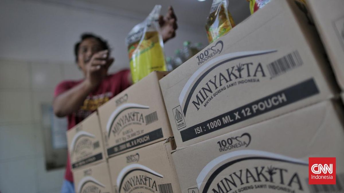 Kemendag Bakal Evaluasi Harga Minyakita Buntut Kasus Isi Kurang