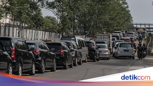 Antisipasi Macet Libur Lebaran, Bakal Ada One Way di Pantai Anyer dan Carita