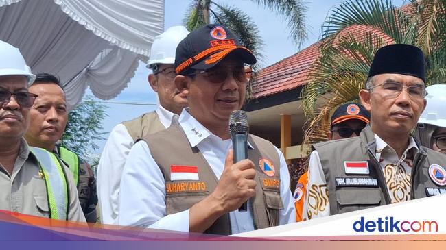 BNPB Sebut Modifikasi Cuaca Berhasil Cegah Hujan Ekstrem di Jakarta-Jabar